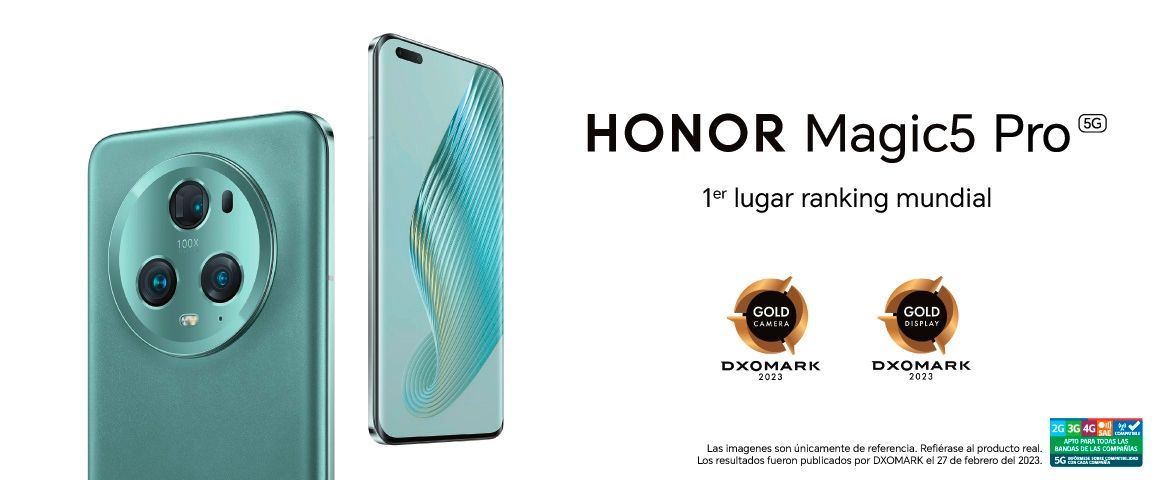 HONOR MAGIC 5 PRO 5G
