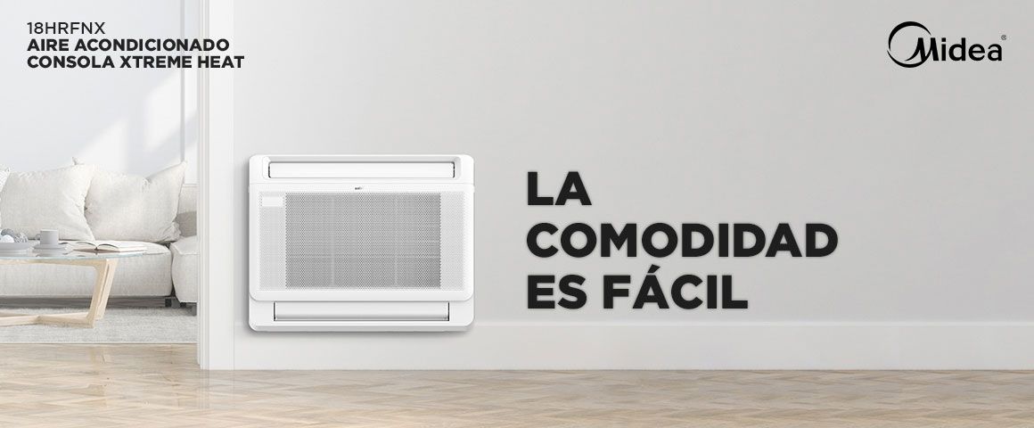 Aire Acondicionado Consola Xtreme Heat