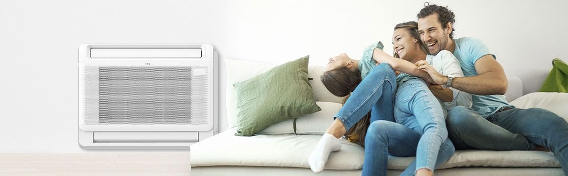 Aire Acondicionado Consola Xtreme Heat