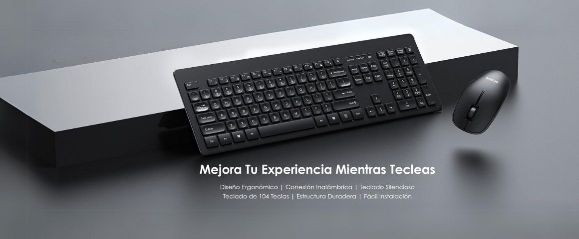 mejora tu experiencia mientras tecleas