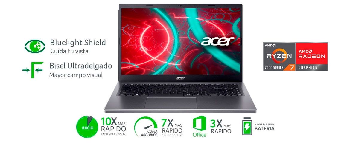 Laptop Aspire 5