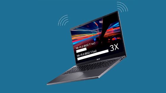 WiFi mejorado con doble antena