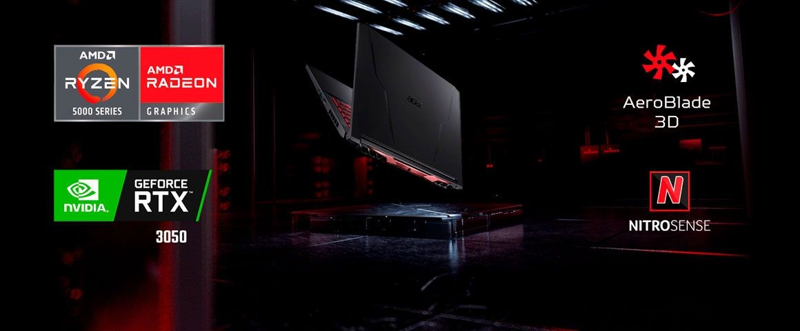Nitro 5 144Hz