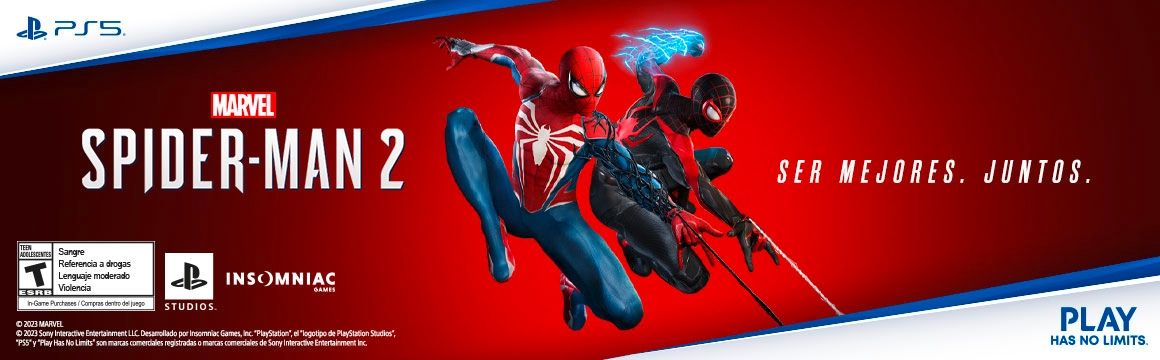 MARVEL´S SPIDER-MAN 2 COLLECTOR´S EDITION PS5