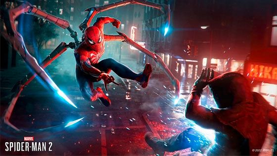 MARVEL´S SPIDER-MAN 2 COLLECTOR´S EDITION PS5