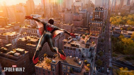 MARVEL´S SPIDER-MAN 2 COLLECTOR´S EDITION PS5