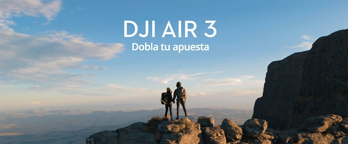 DJI Air 3 Single