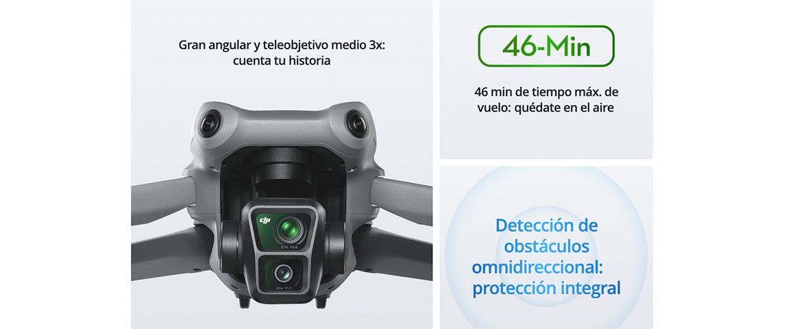 DJI Air 3 Single