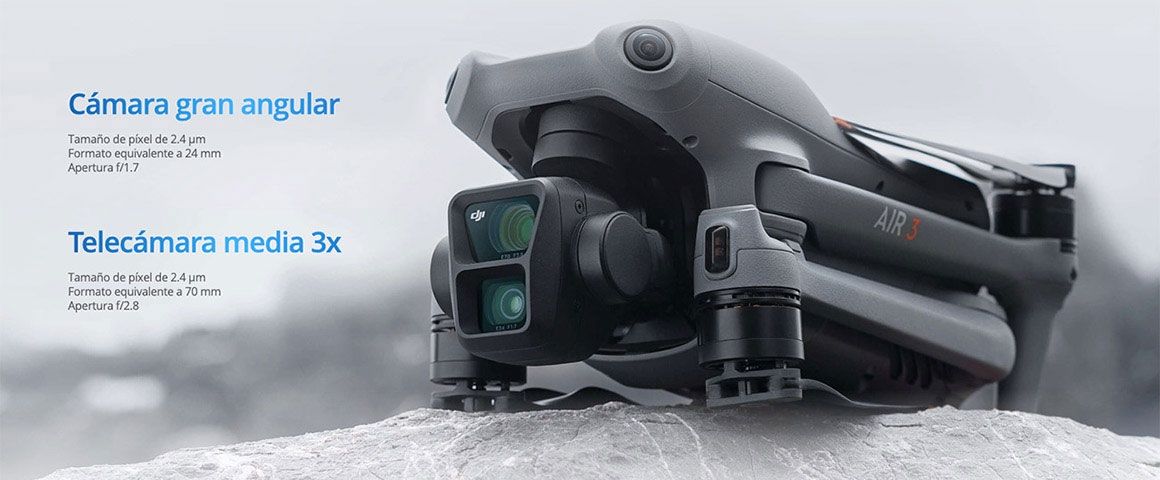 DJI Air 3 Single