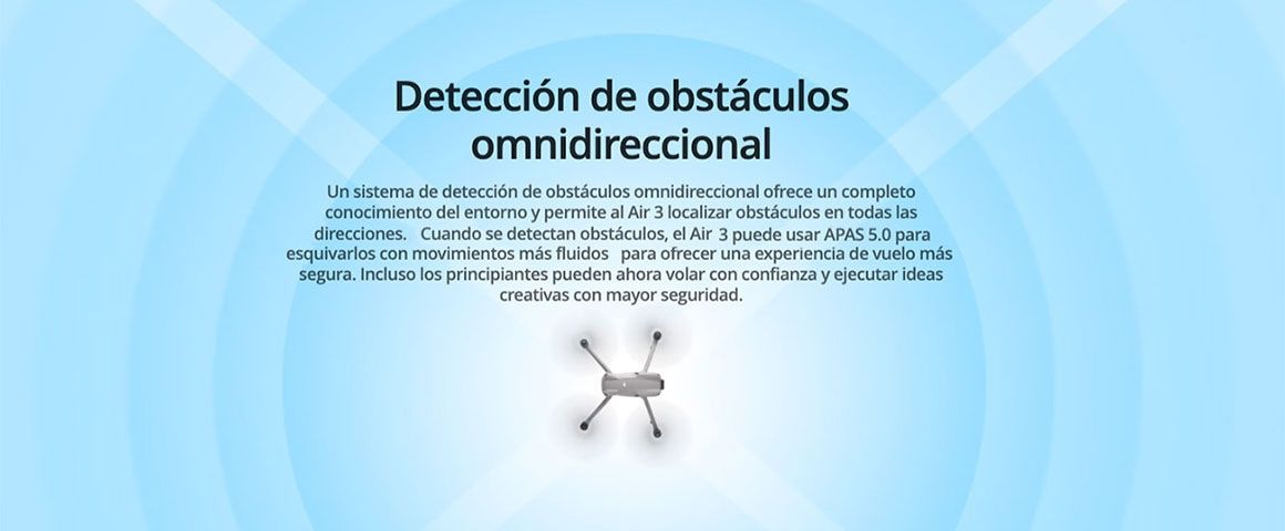 DJI Air 3 Single