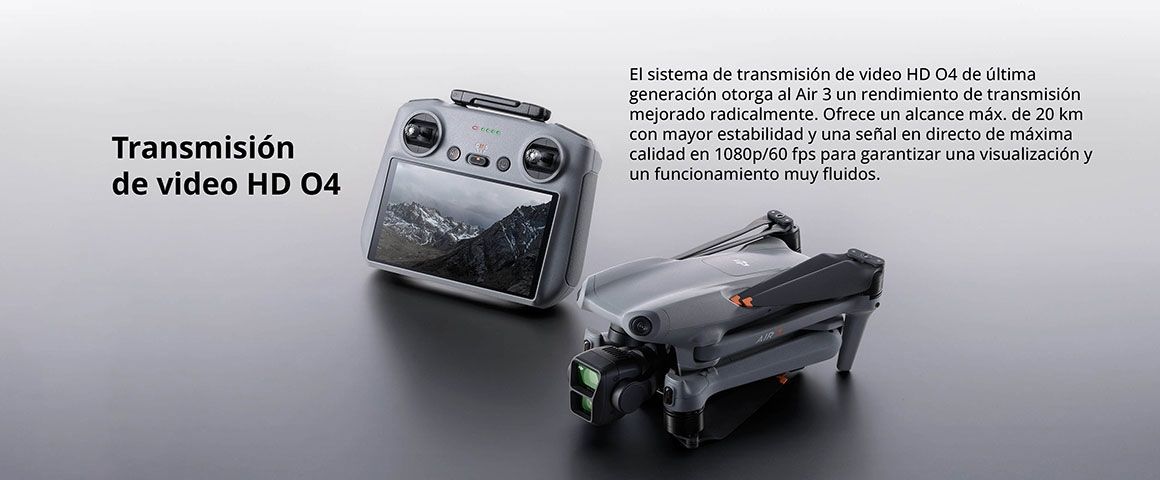 DJI Air 3 Single