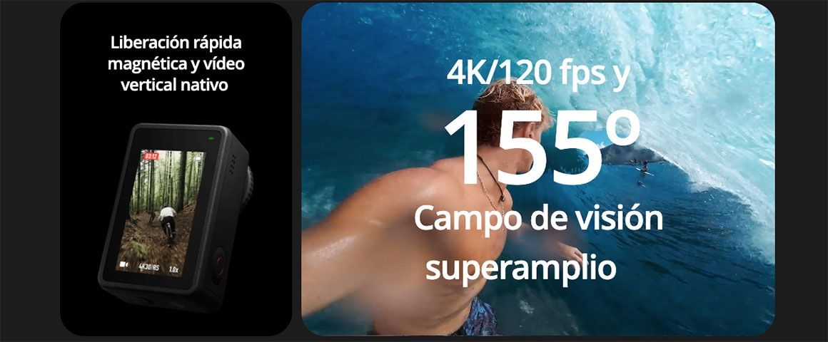 DJI Action 4 Adventure Combo