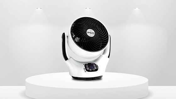 Ventilador VST08 PLUS RC