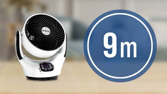 Ventilador VST08 PLUS RC
