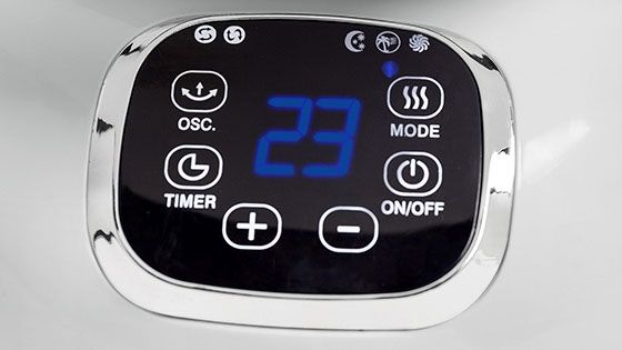 Ventilador VST08 PLUS RC