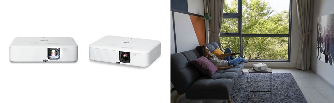 Epson Pproyector portátil