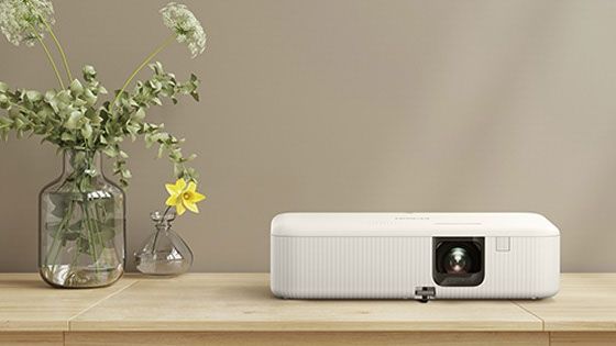 Epson smart projector