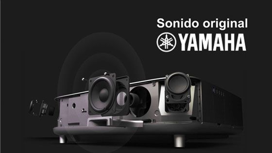 Epson sonido Yamaha