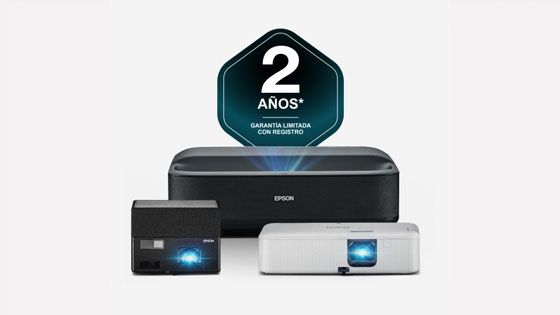 Garantia Epson 2 años