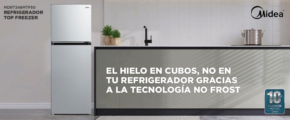 Refrigerador Midea