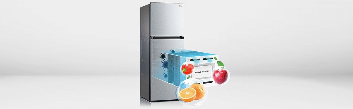 Refrigerador Midea