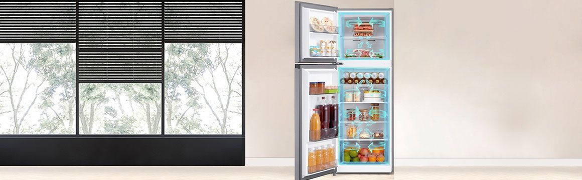 Refrigerador Midea