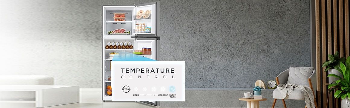 Refrigerador Midea