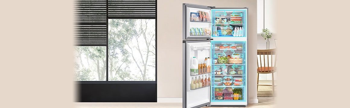 Refrigerador Midea