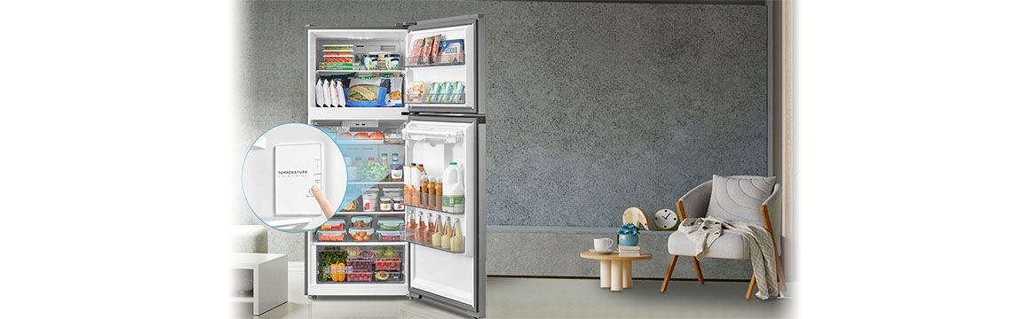 Refrigerador Midea