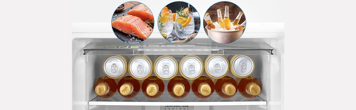 Refrigerador Midea