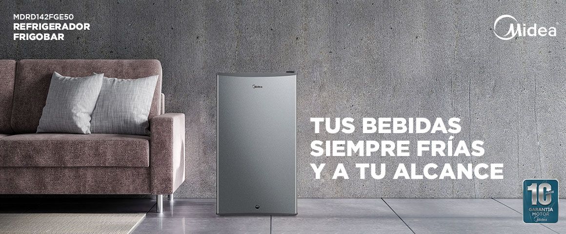 Refrigerador Midea