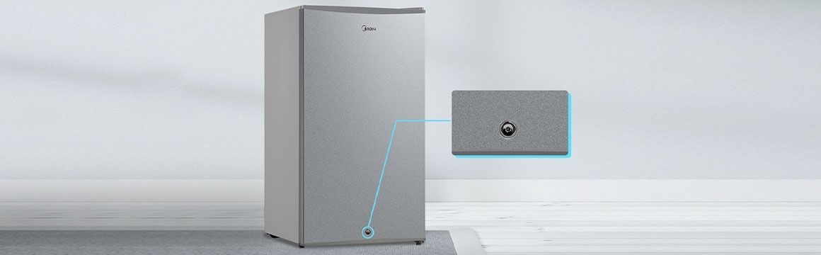 Refrigerador Midea