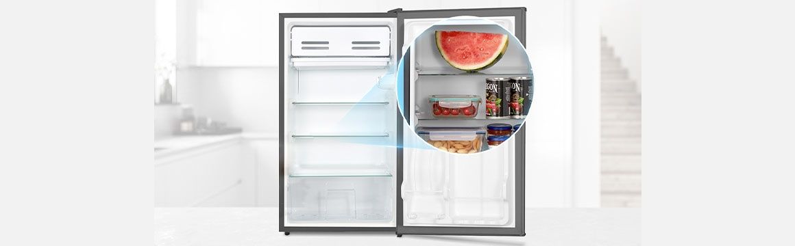 Refrigerador Midea