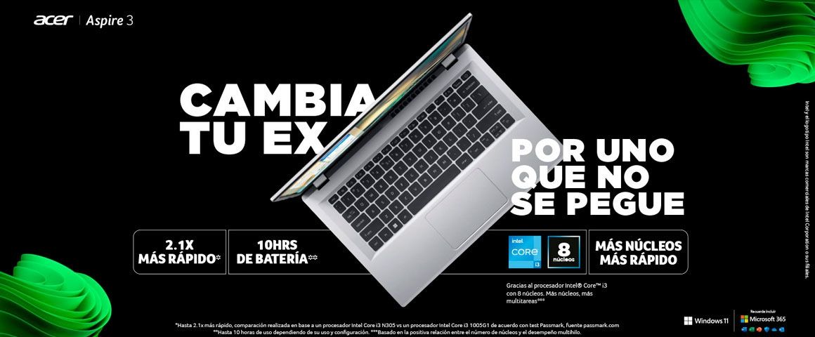 Notebook Aspire 3 A314-36P-30C0-1