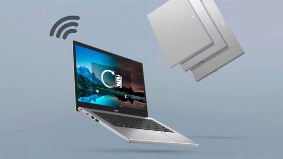 WiFi mejorado con doble antena