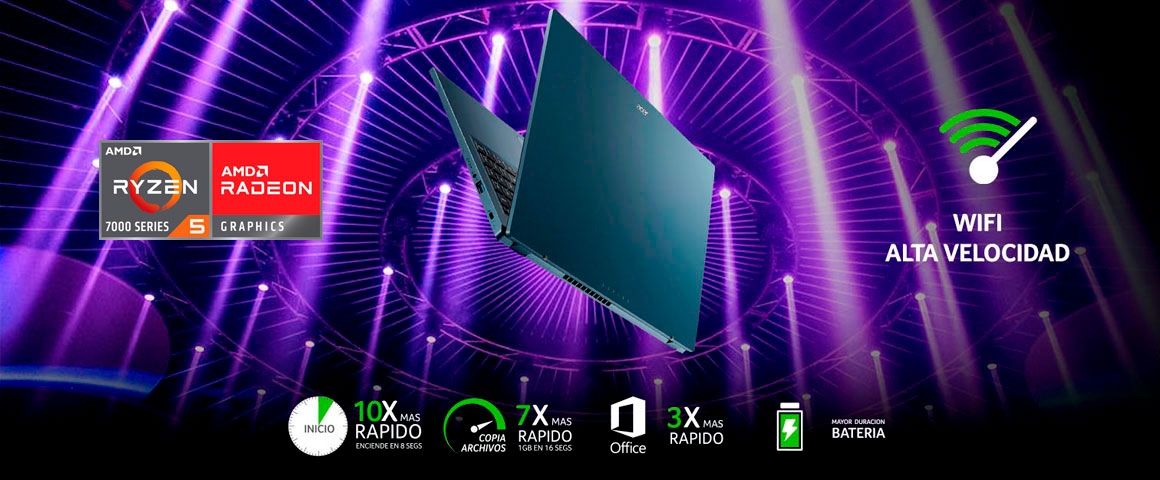 Laptop Aspire 3
