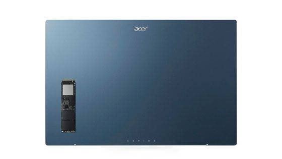 Almacenamiento SSD