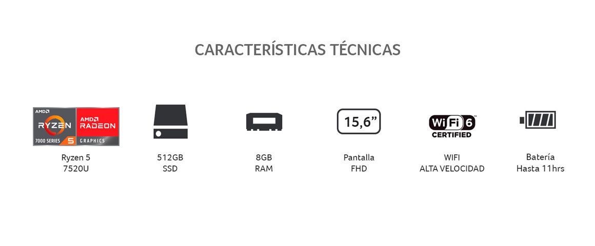 Aspire 3 A315-24P-R8SM-1 especificaciones