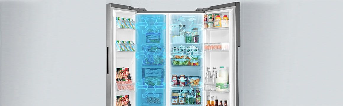 Refrigerador Midea