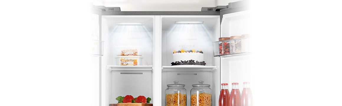 Refrigerador Midea