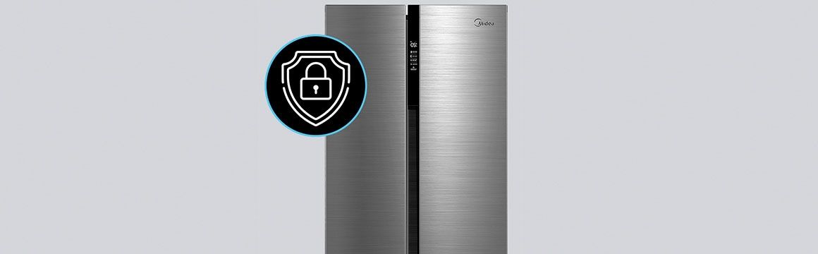 Refrigerador Midea