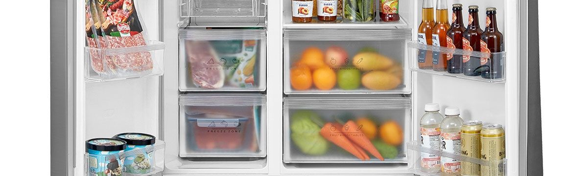 Refrigerador Midea