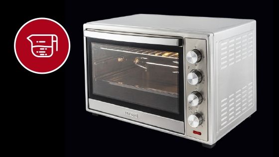 Horno Electrico Thomas TH-38I