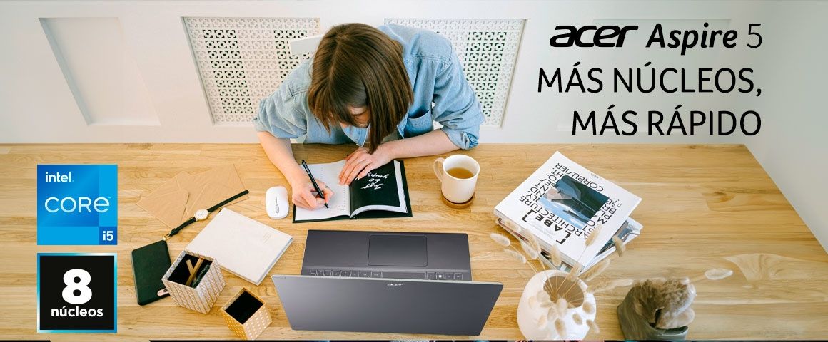 Notebook Aspire 5
