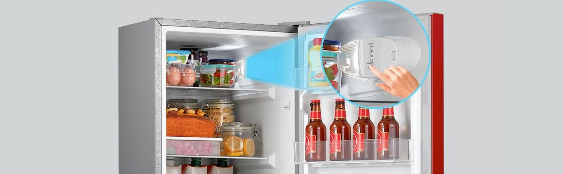 Refrigerador Midea
