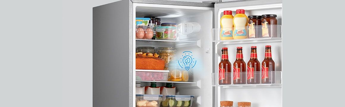 Refrigerador Midea