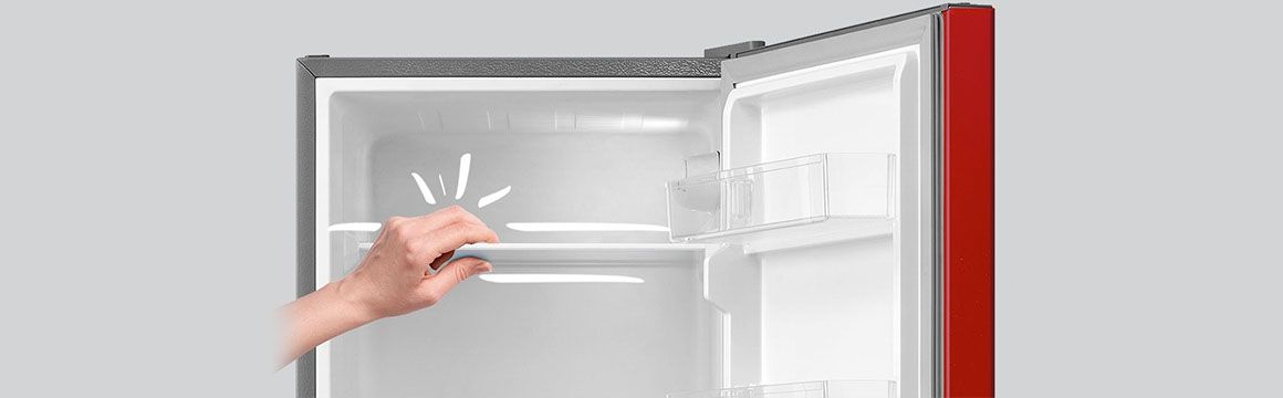 Refrigerador Midea