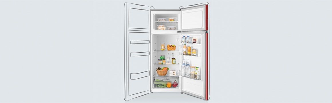 Refrigerador Midea