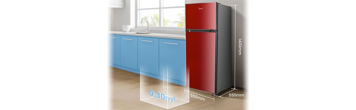 Refrigerador Midea