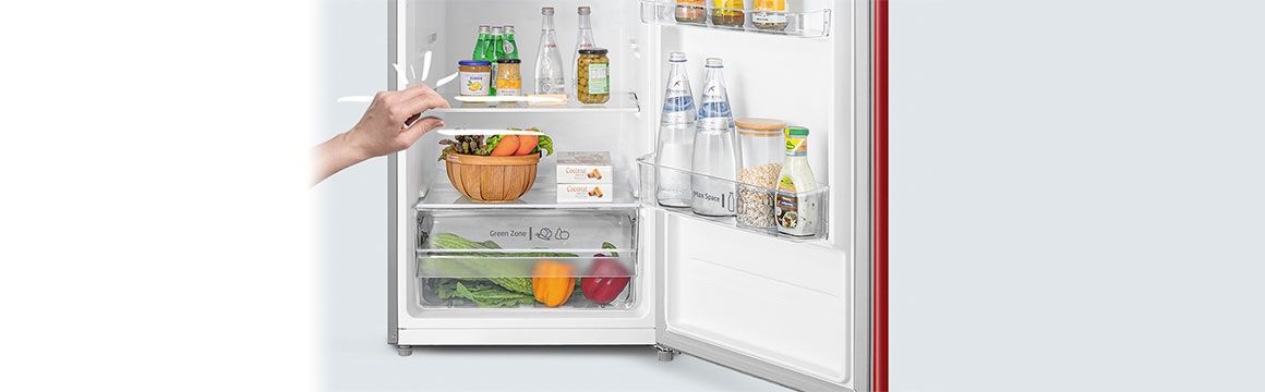 Refrigerador Midea
